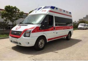 延庆区救护车租赁