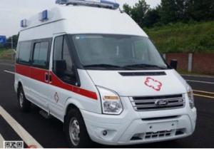 延庆区救护车租赁