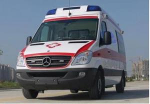 延庆区救护车租赁